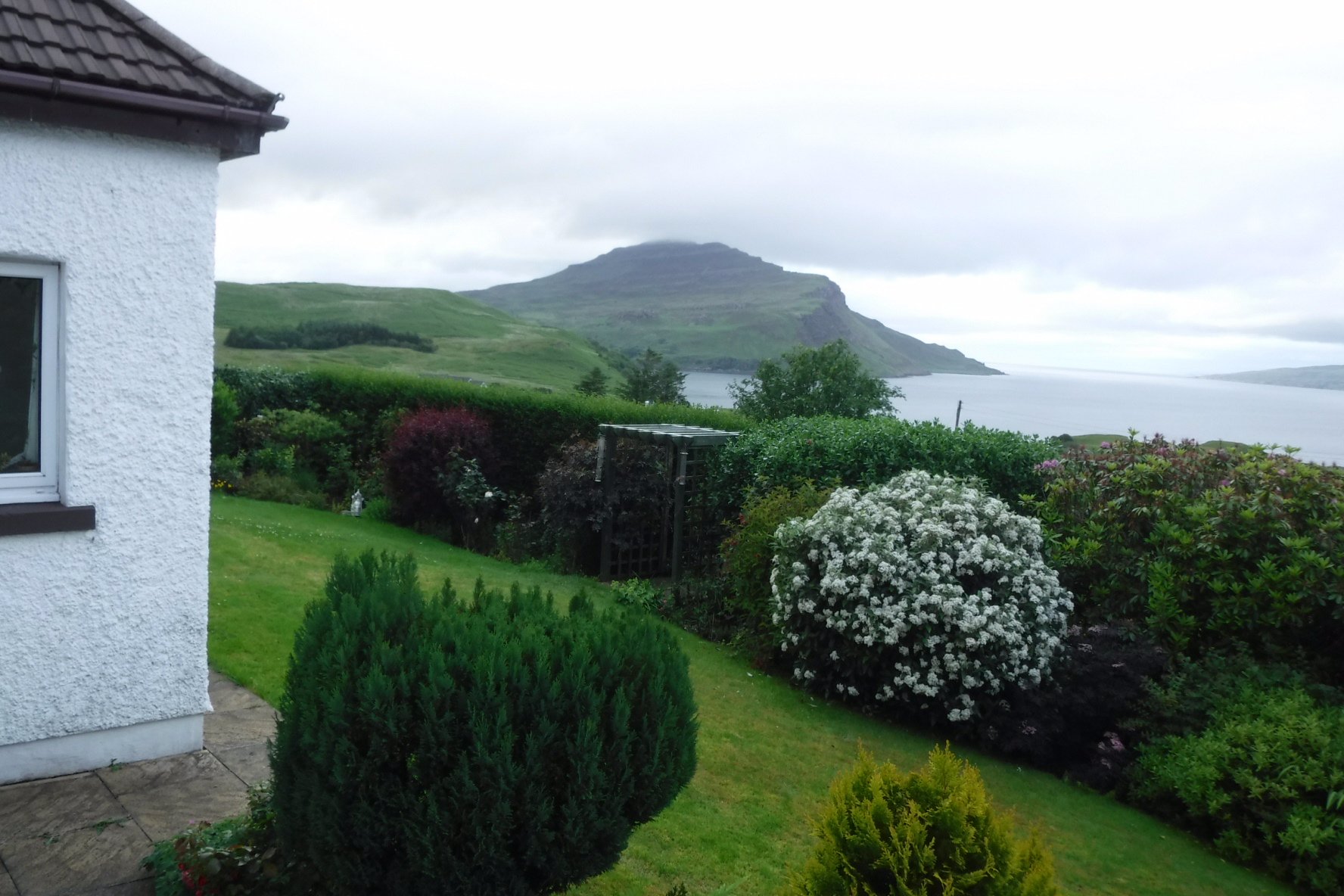 Tulach Gorm Bed & Breakfast-浴室