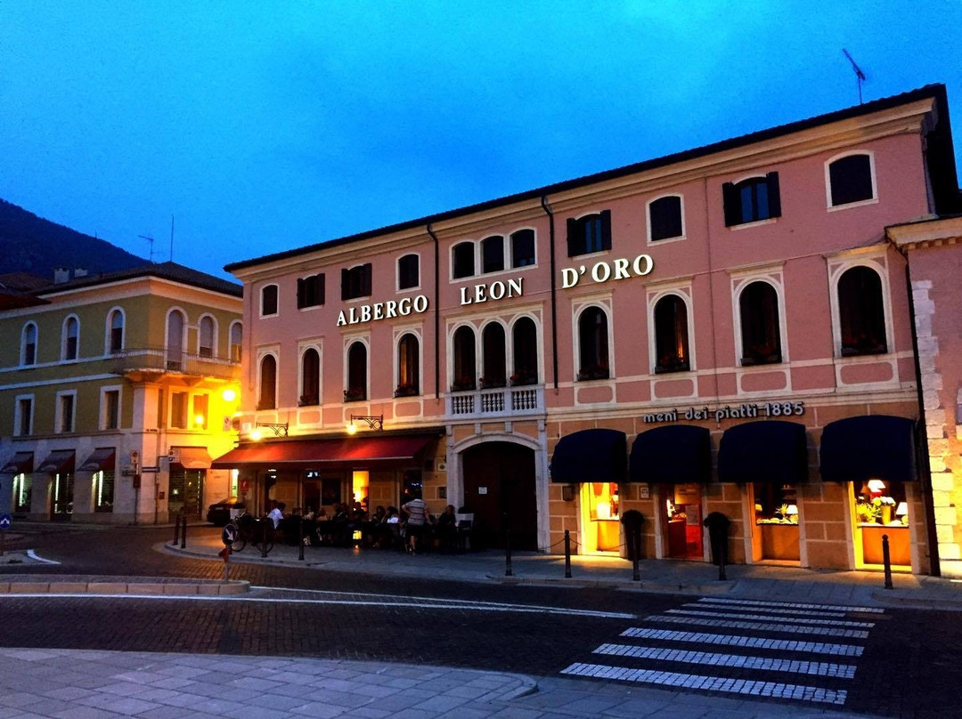 Albergo Leon D'oro主图