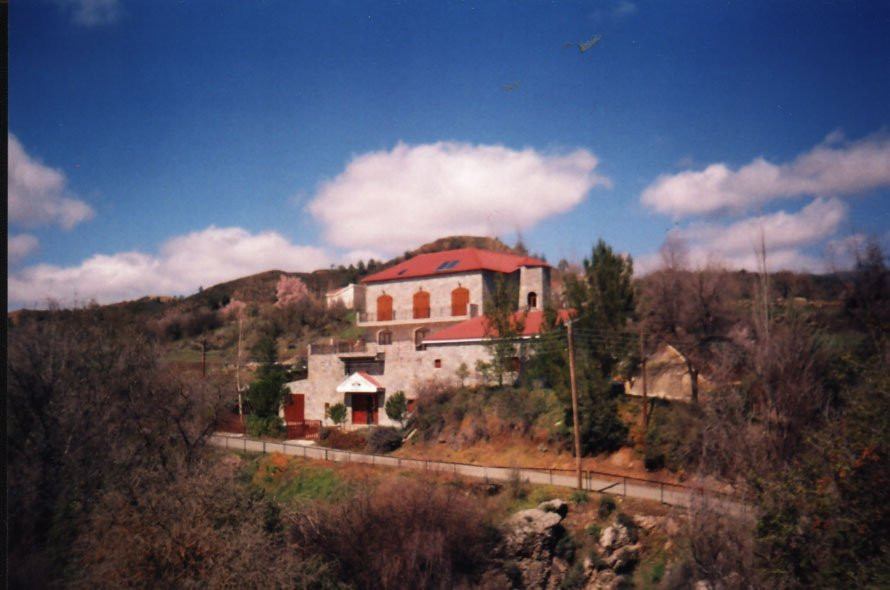 Antoniades Winery景点图片