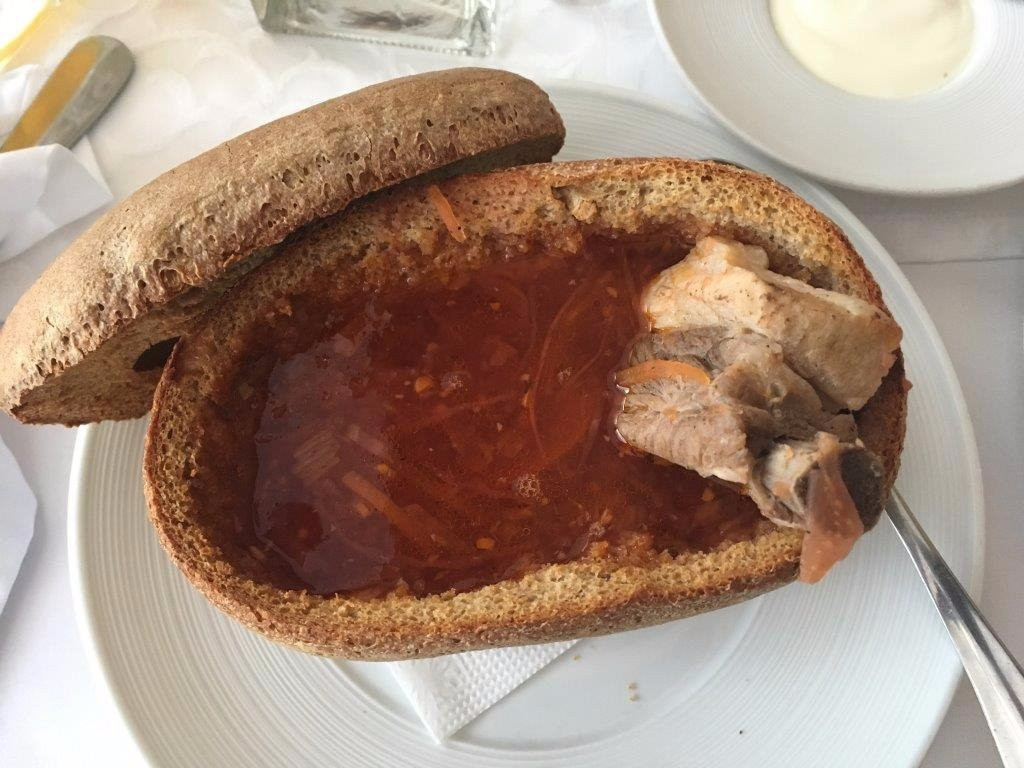 Druzhba Restaurant