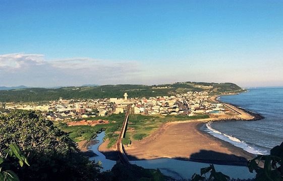 Hangandate Forest Park-新冠町必去景点