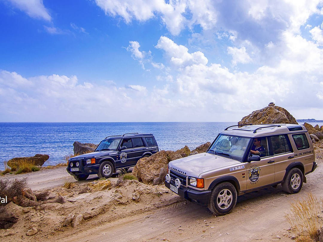 Paleochora Safari-Palaiochora必去景点