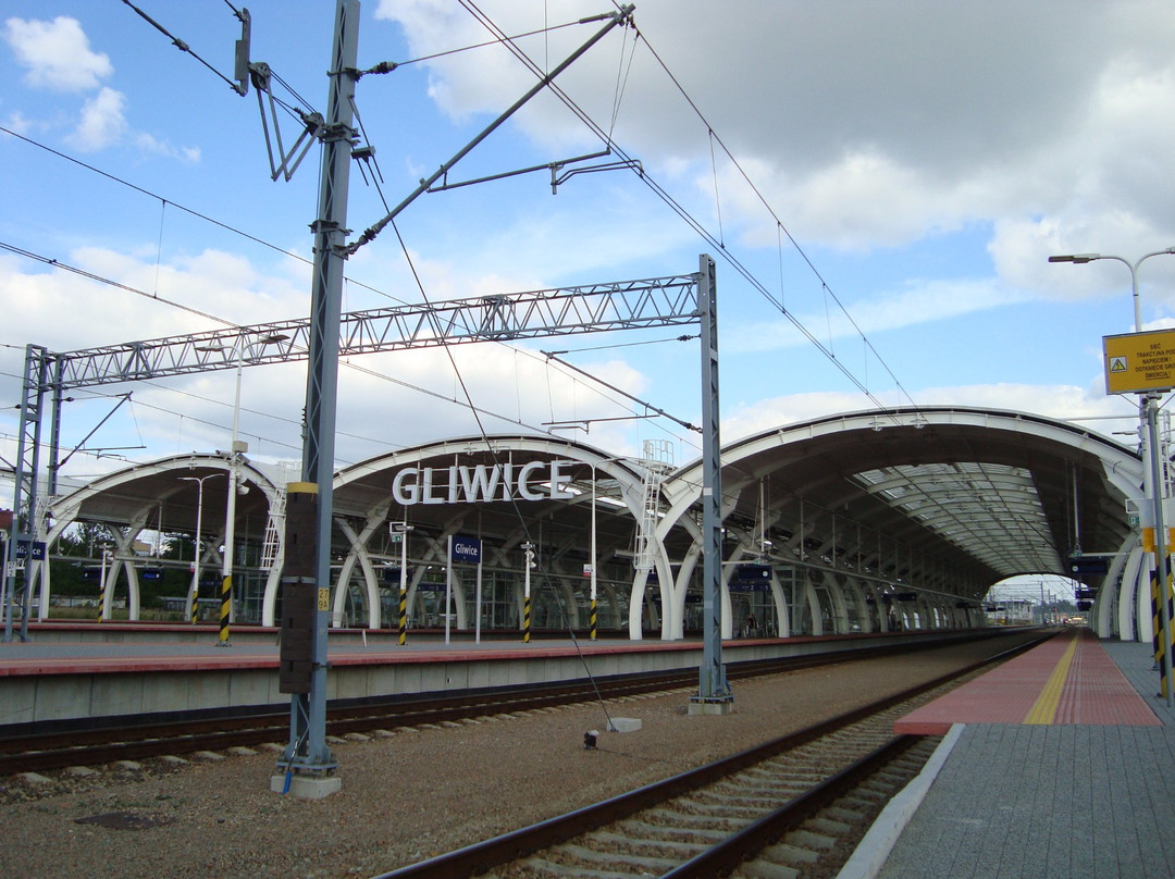 Dworzec Kolejowy Gliwice景点图片