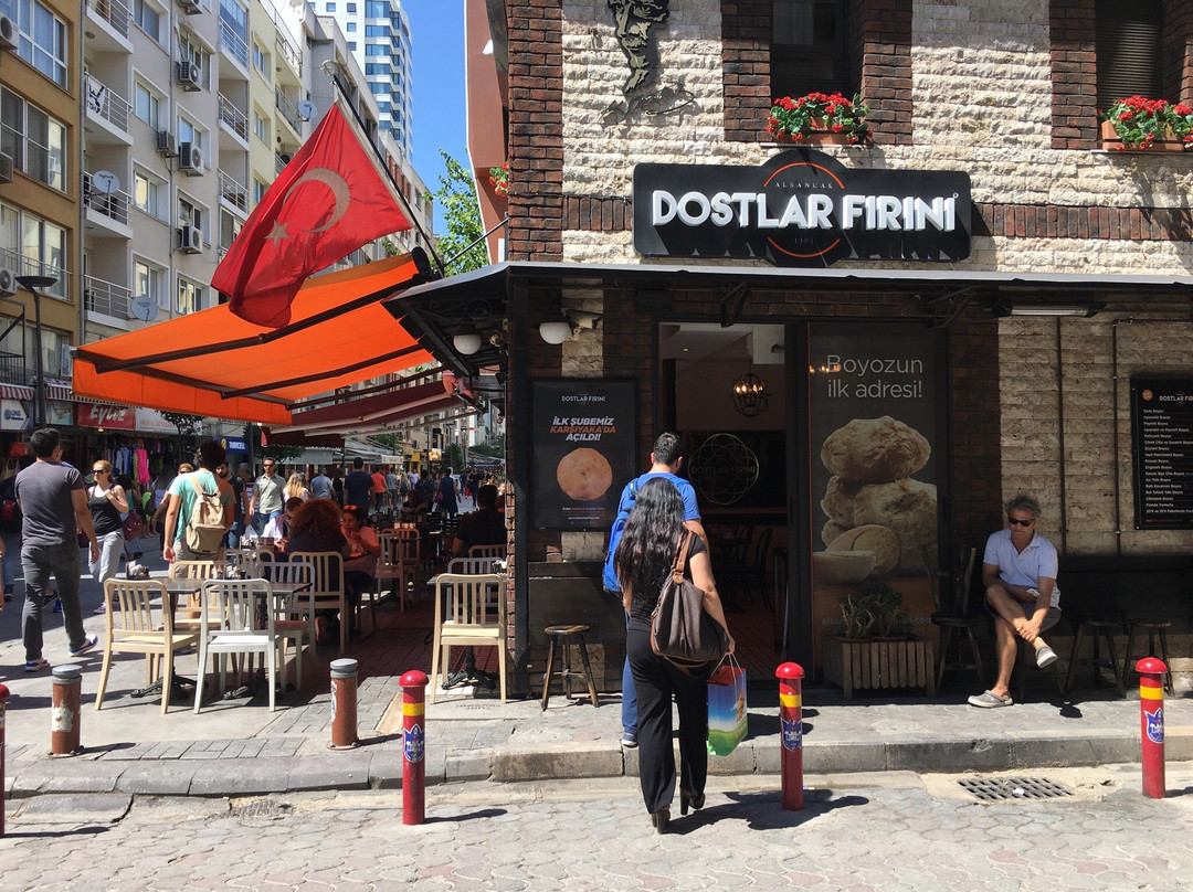 Alsancak Dostlar Firini
