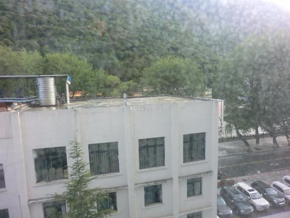 豪廷名人酒店-酒店景观
