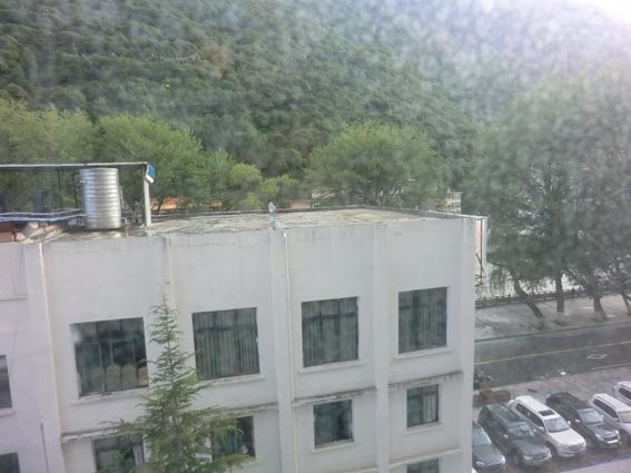 豪廷名人酒店主图