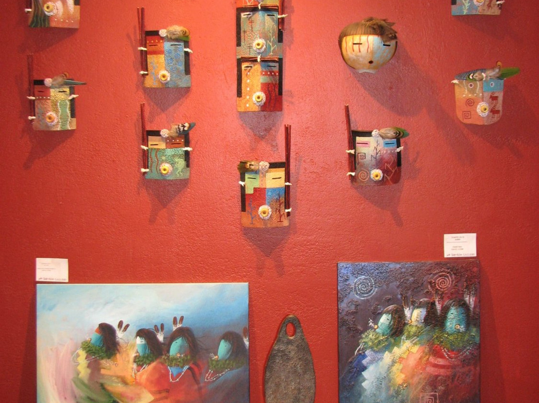 Toh-Atin Gallery-杜兰戈必去景点