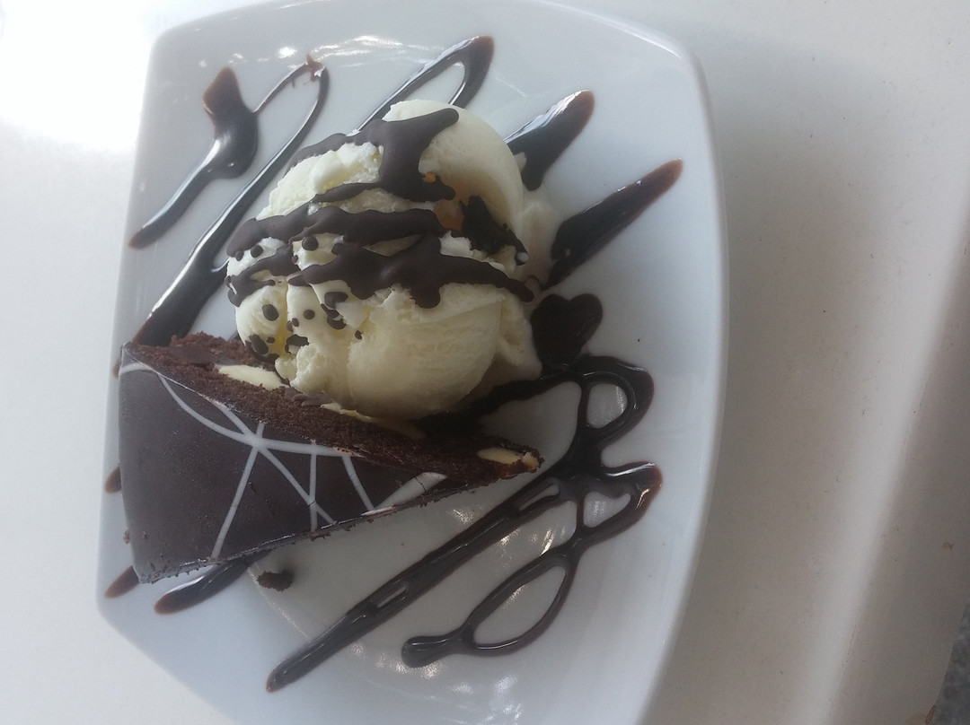 Sigri餐馆和美食-Calma Cafe