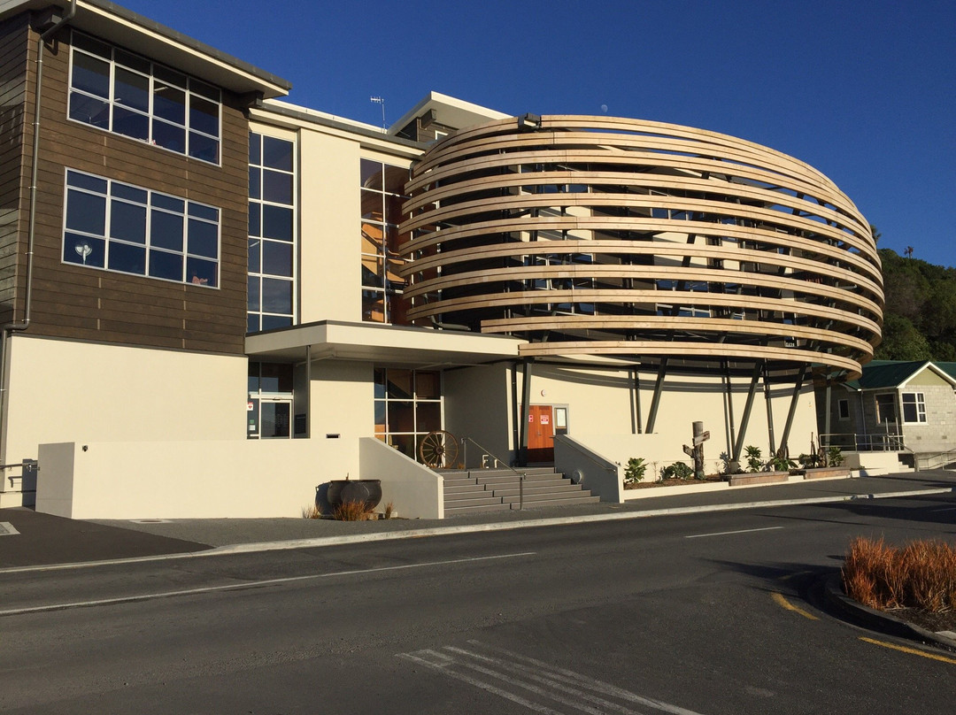 Kaikoura Museum景点图片