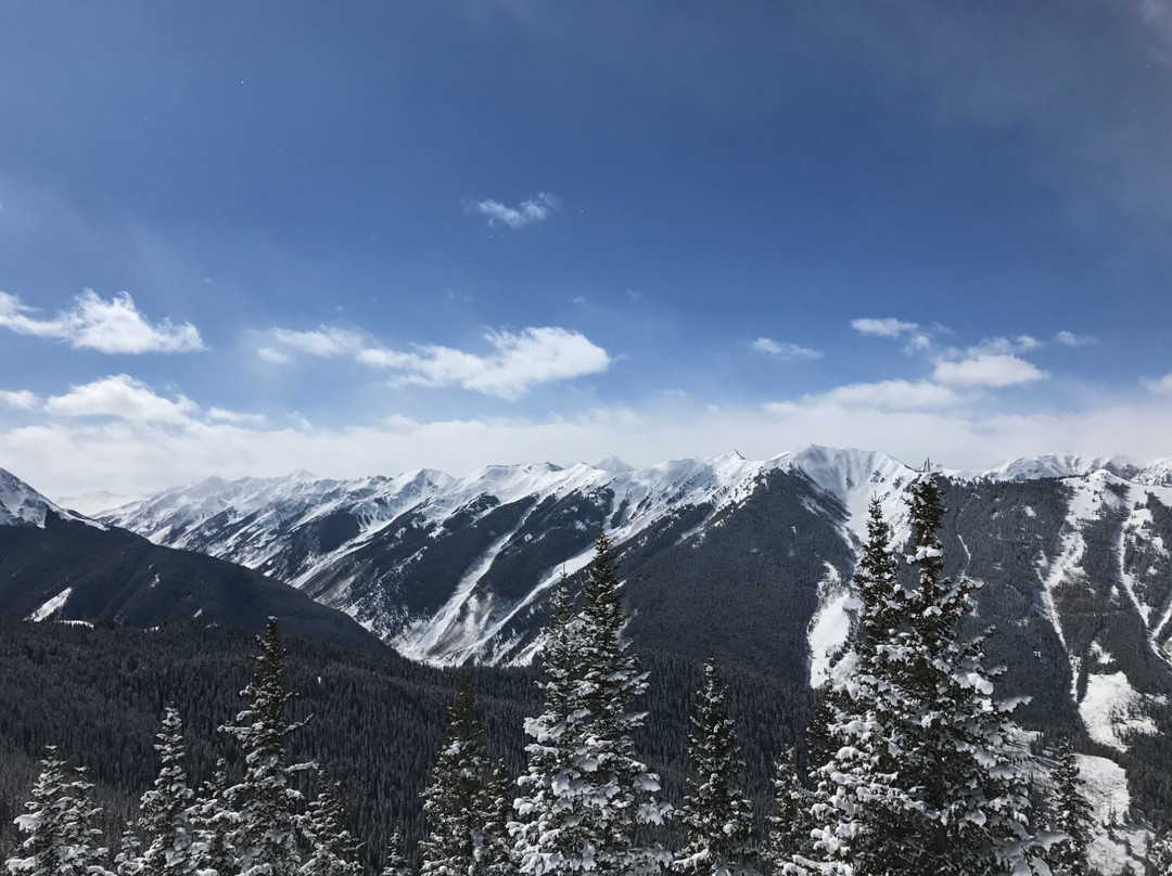 Aspen Skiing Company-阿斯蓬必去景点