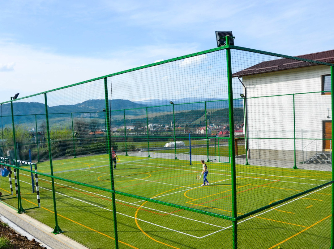 Pensiunea Banffy主图