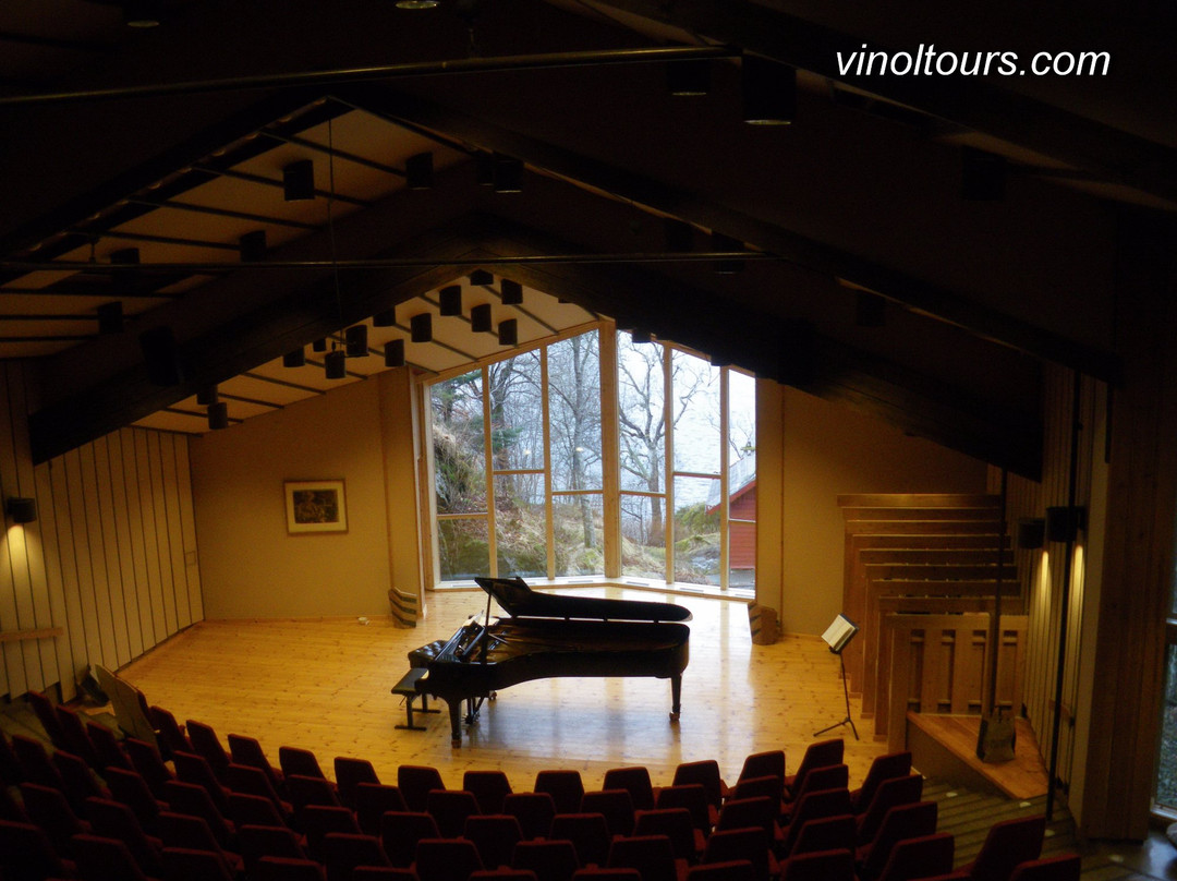 Vinol Tours-卑尔根必去景点