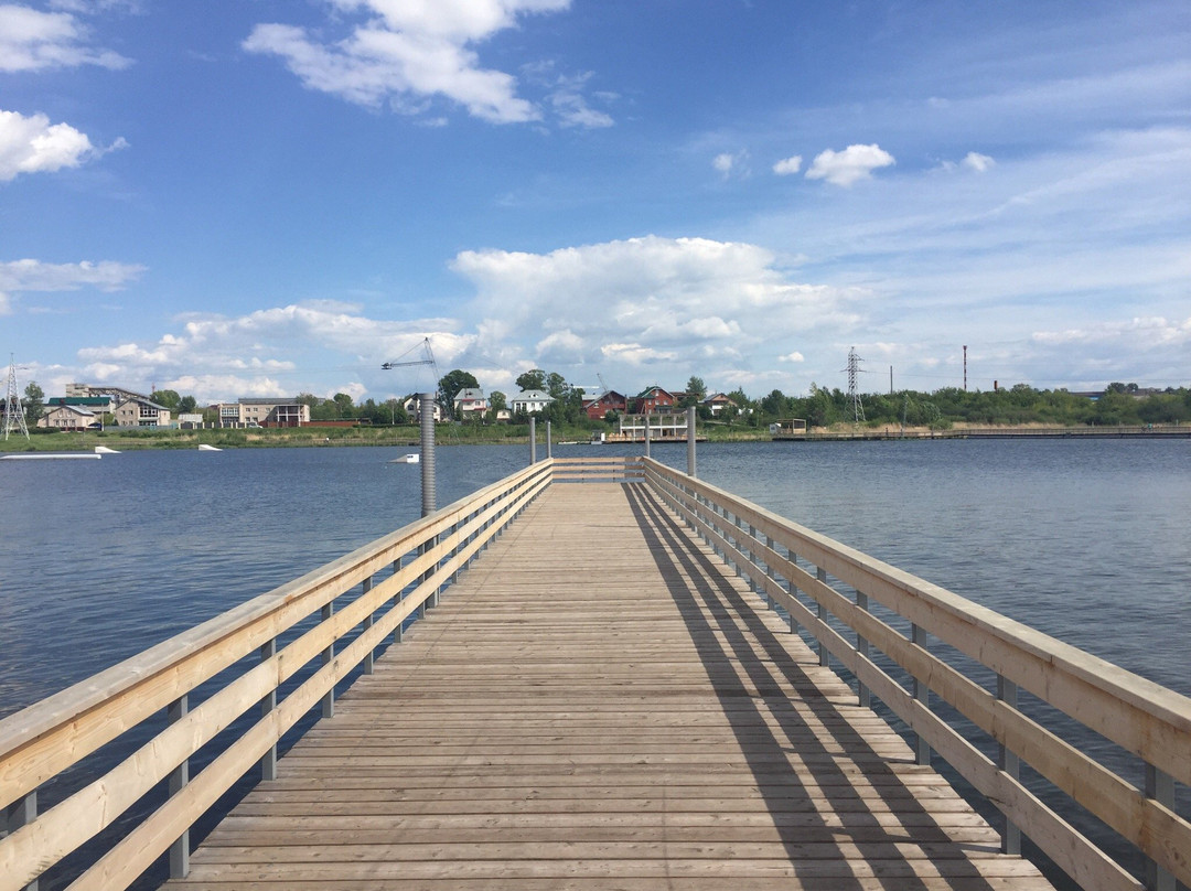 Almetyevsk City Beach景点图片