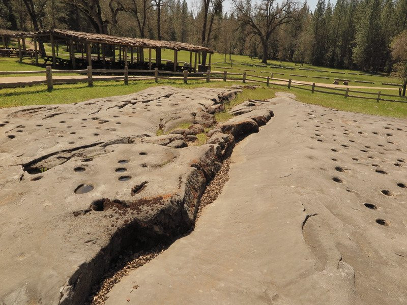 Indian Grinding Rock State Historic Park景点图片