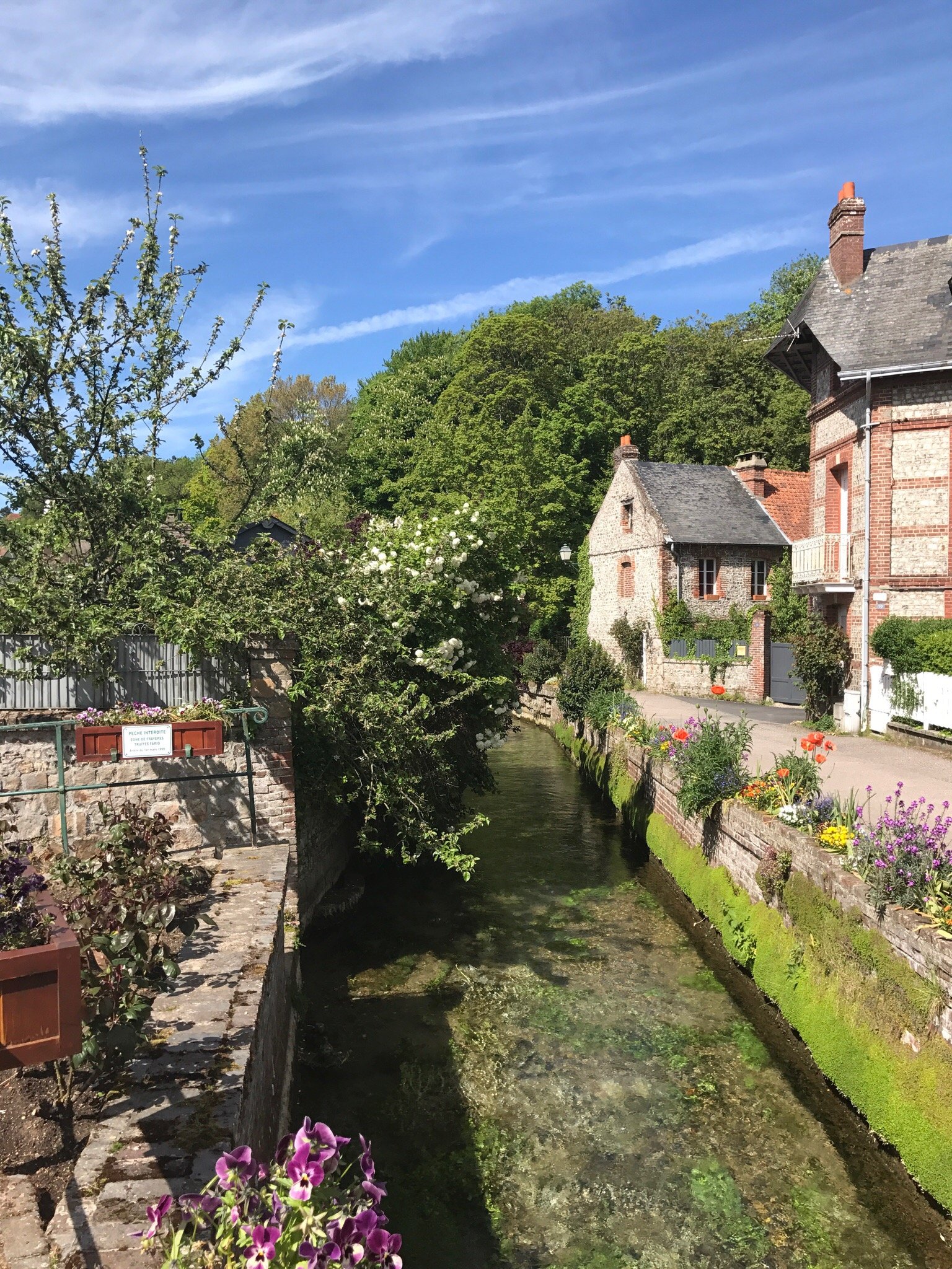 Moulin de la Cresonniere-官方
