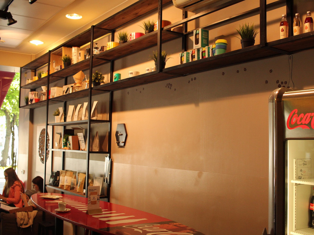 Stanaiciai餐馆和美食-Vero Coffee House