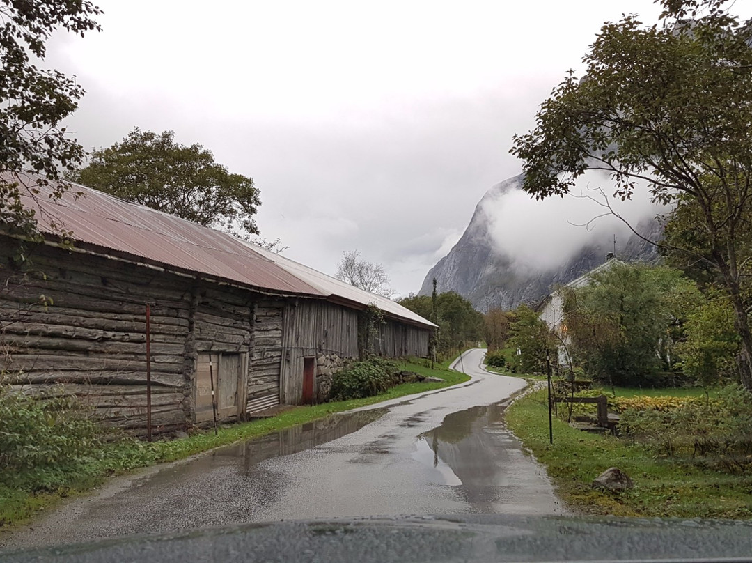 Sunndal National Park Centre景点图片