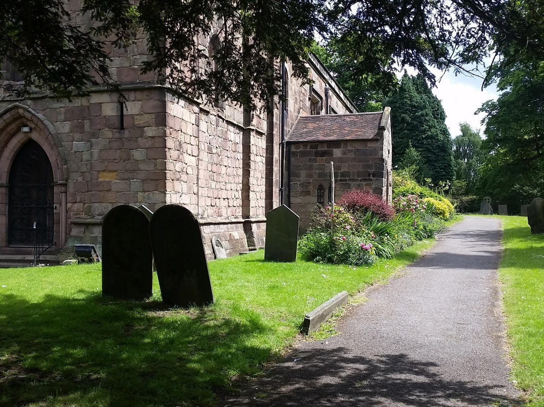All Saints Breadsall-德比必去景点
