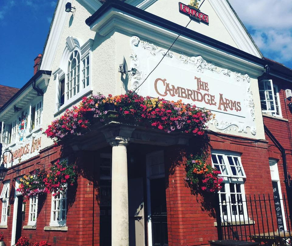 The Cambridge Arms-布里斯托尔必去景点