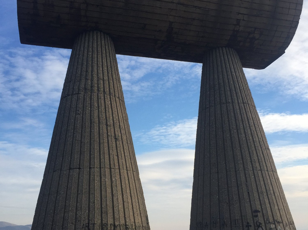 Miner's Monument-Mitrovica必去景点