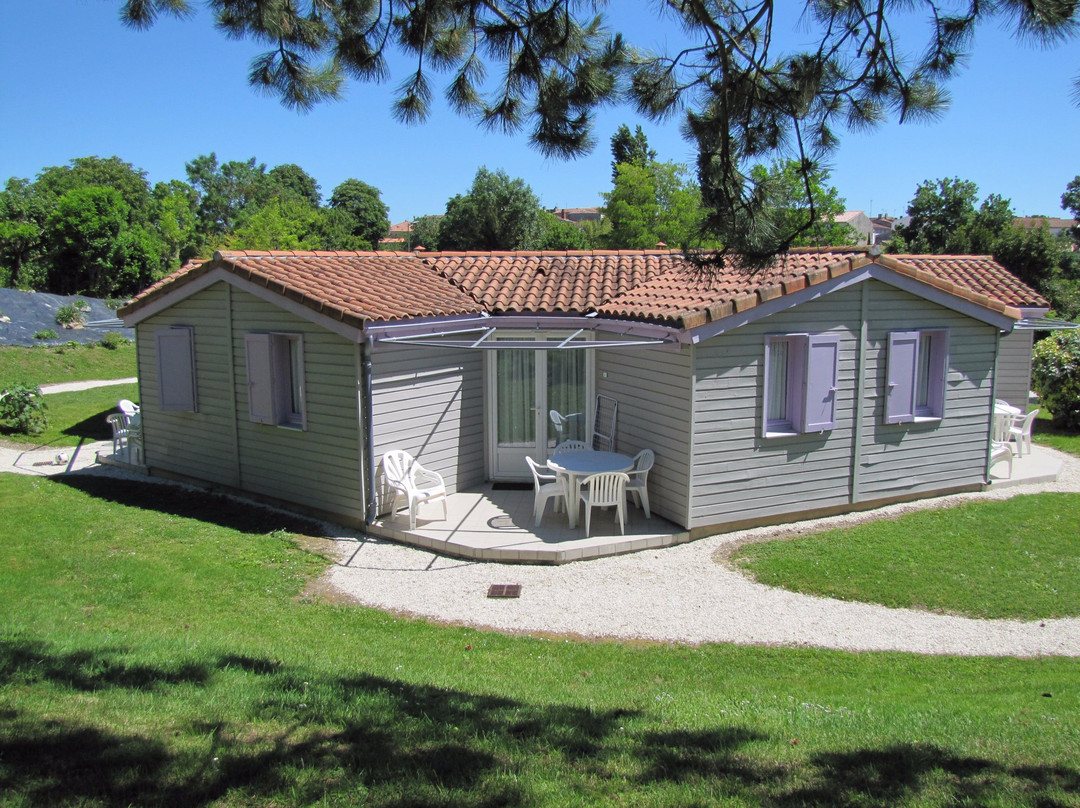 Le Hameau de Saintonge