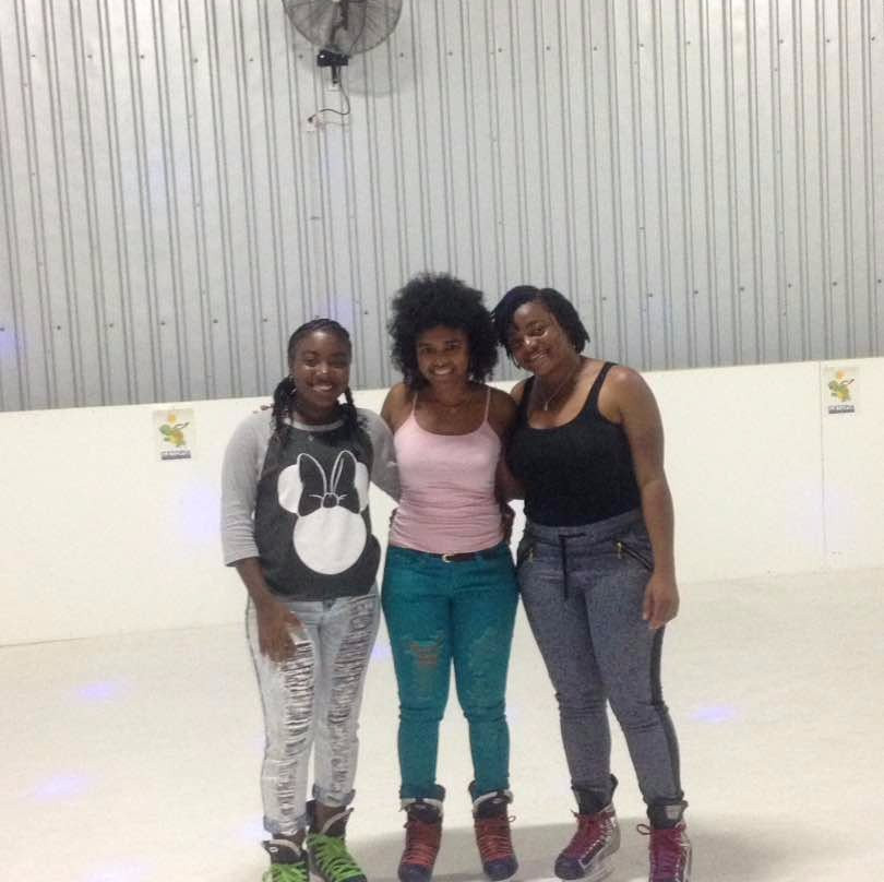 Icetopia Skating Rink-布里奇顿必去景点