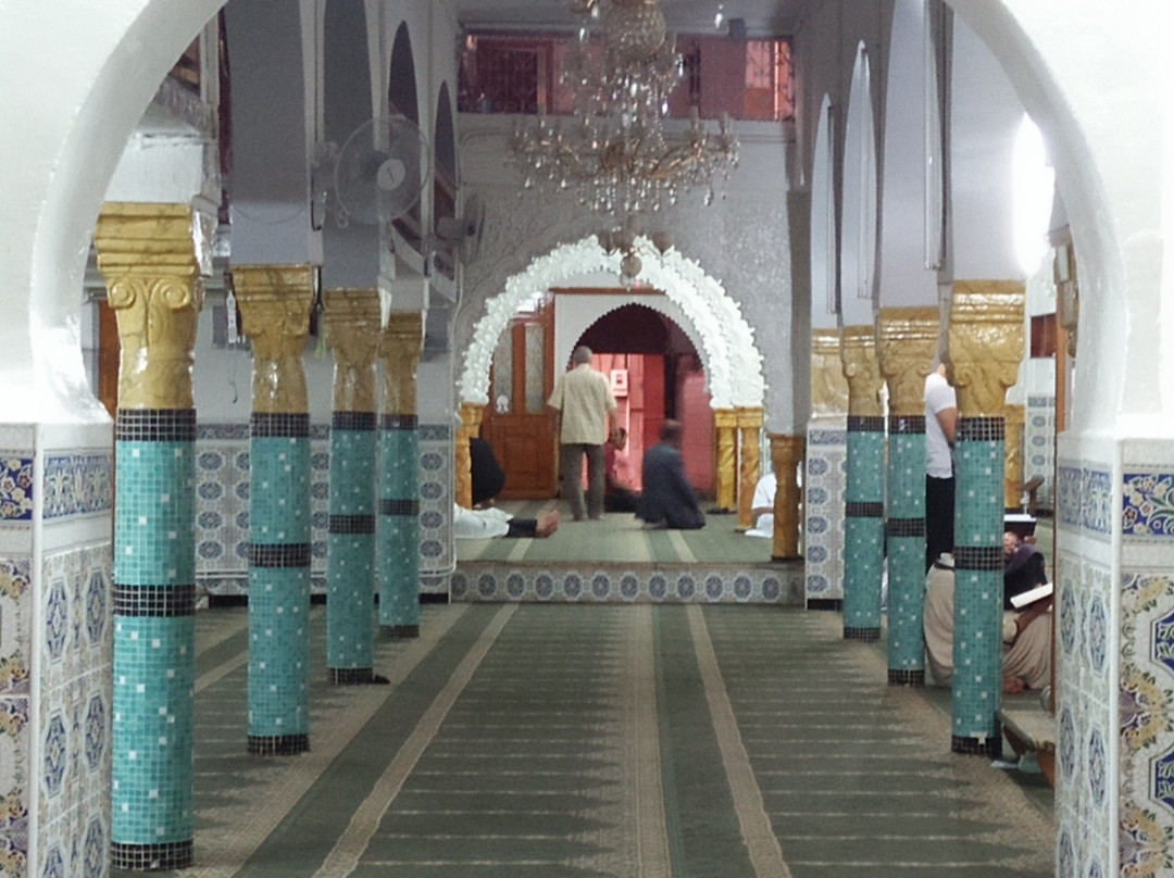 Mosquee Ben Saadoun景点图片