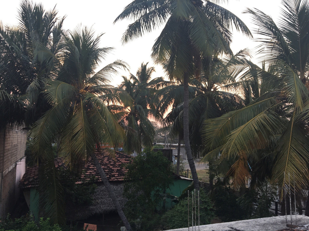 Crescent Bay Beach Hotel