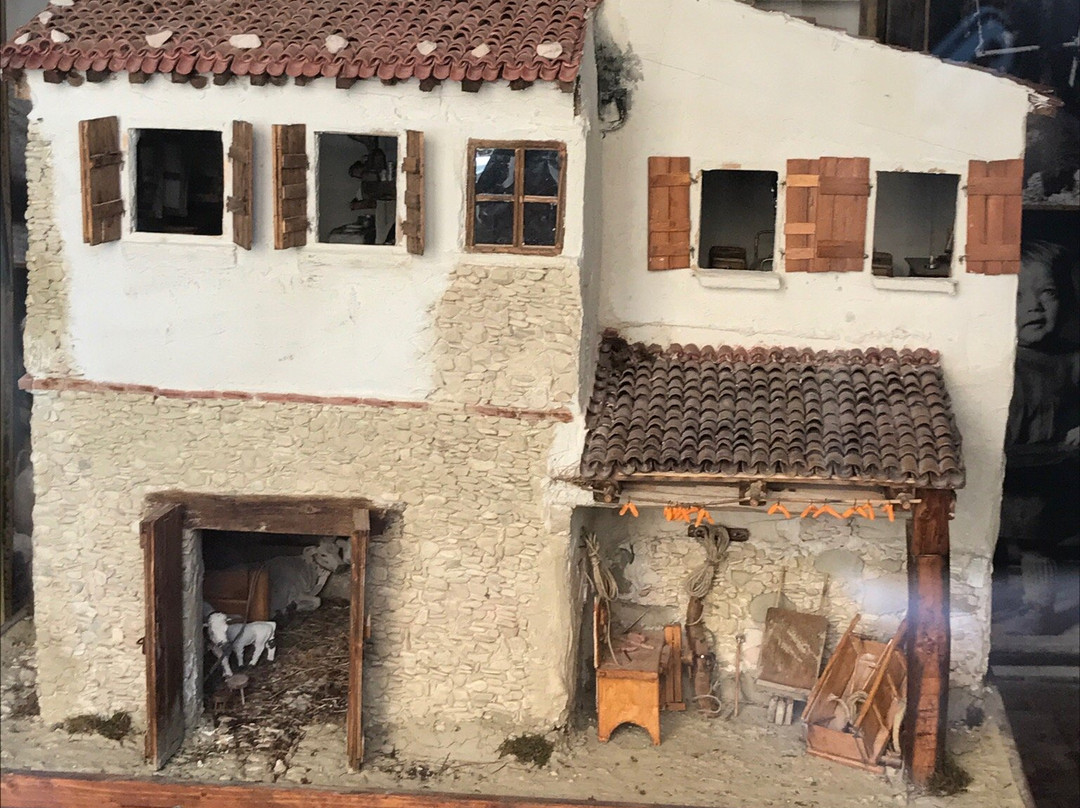 Museo della Civilta Contadina-Sassocorvaro必去景点