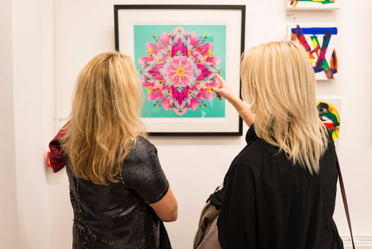 dot-art-利物浦必去景点