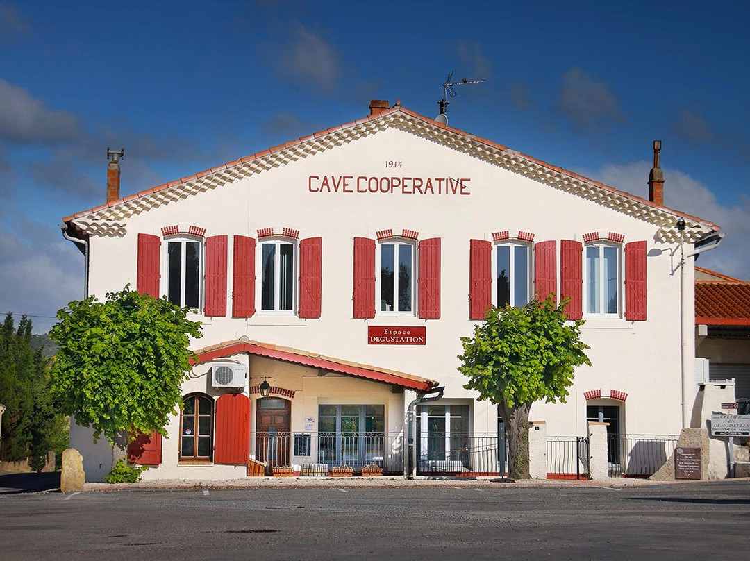 Cellier Des Demoiselles-Saint-Laurent-de-la-Cabrerisse必去景点