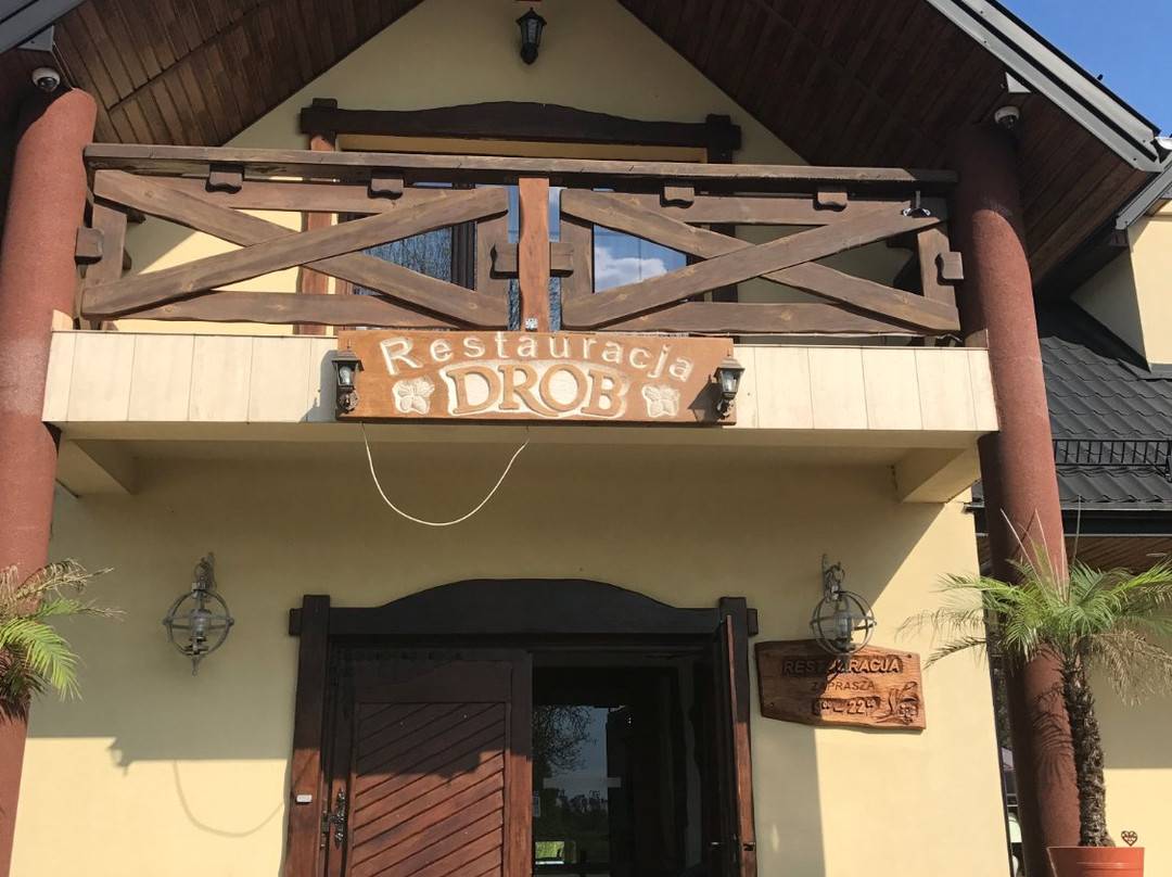Hotel Drob主图