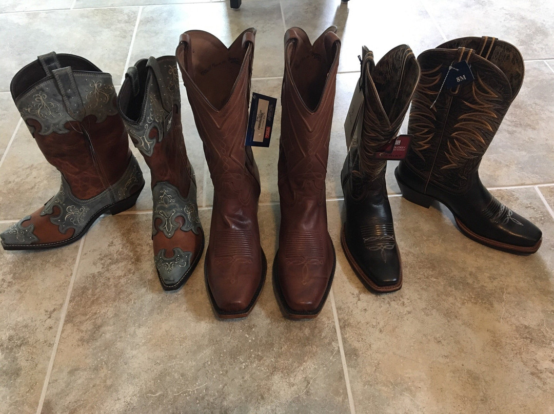 Boot Factory Outlet-塞维尔维尔必去景点