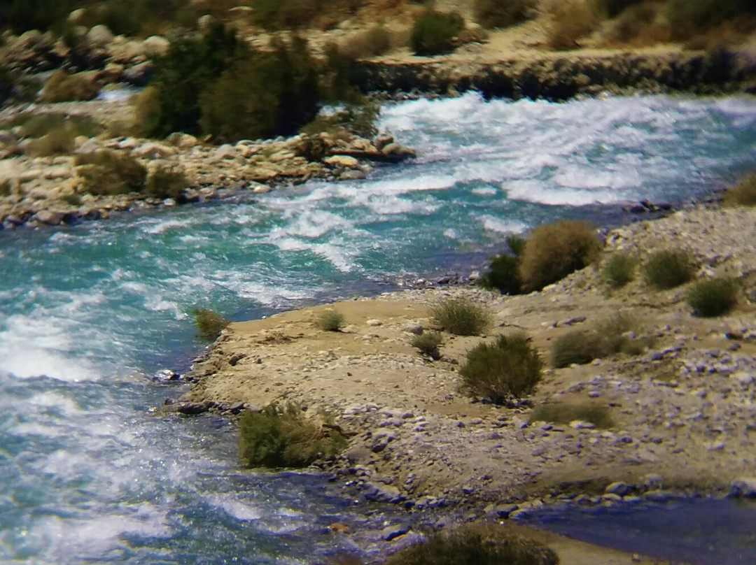 Whitewater Preserve-加利福尼亚必去景点