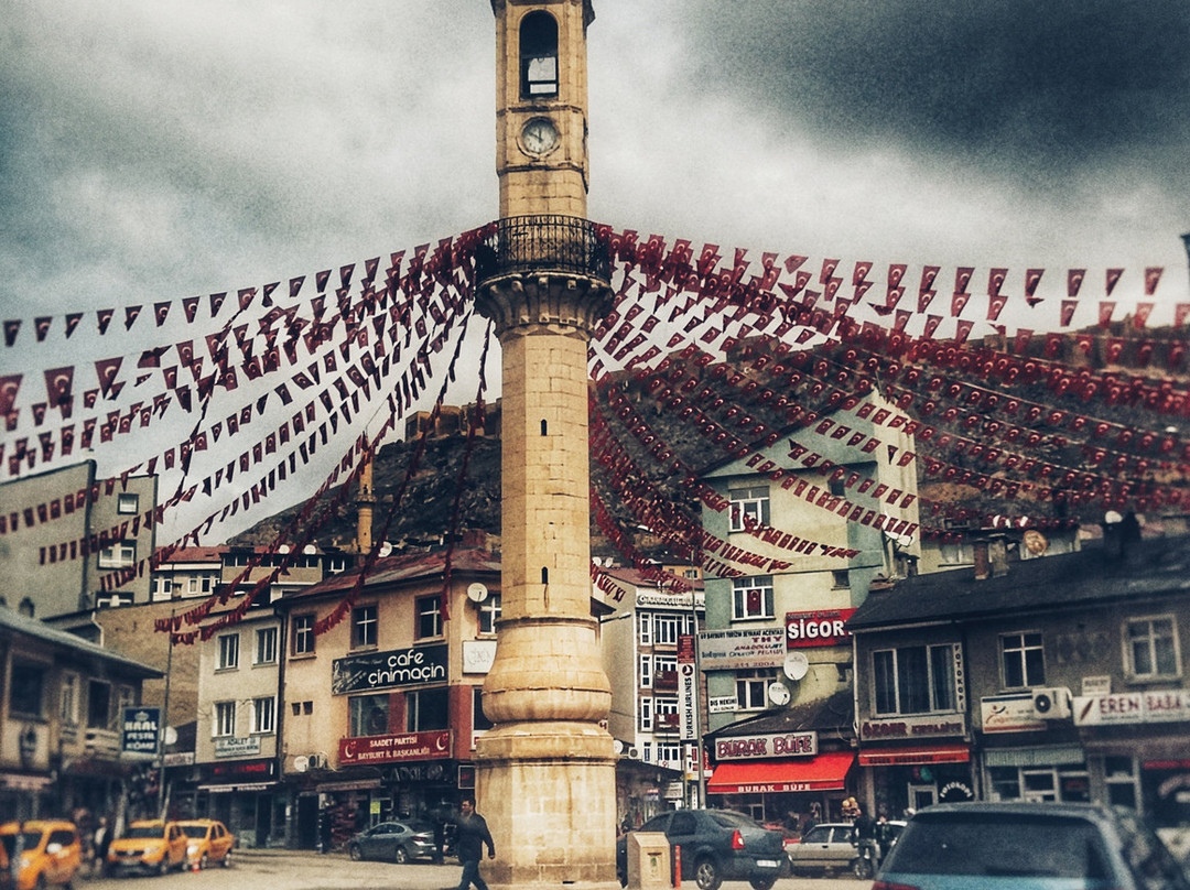 Bayburt Kalesi-Bayburt必去景点