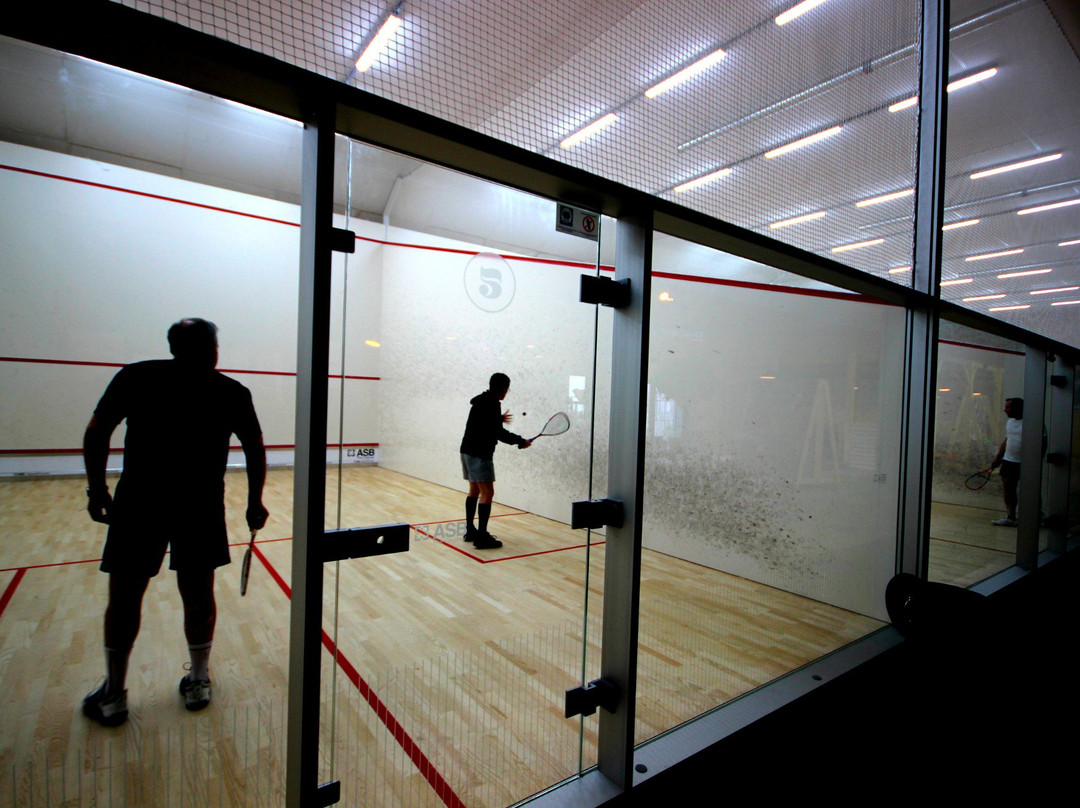 La Maison du Squash-Sautron必去景点