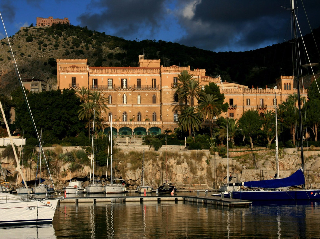 Scooter Tour Palermo-巴勒莫必去景点