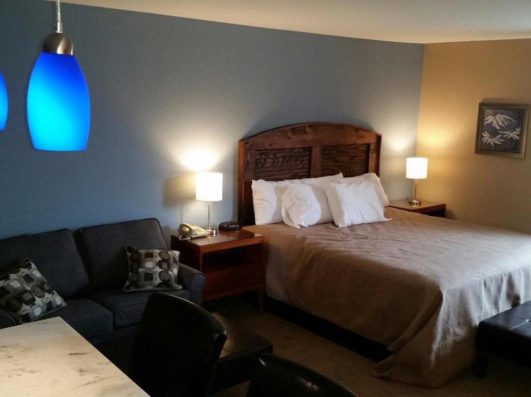 Rock Creek Hotel主图