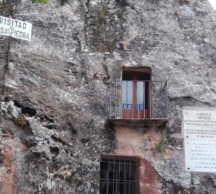 La casa de piedra景点图片