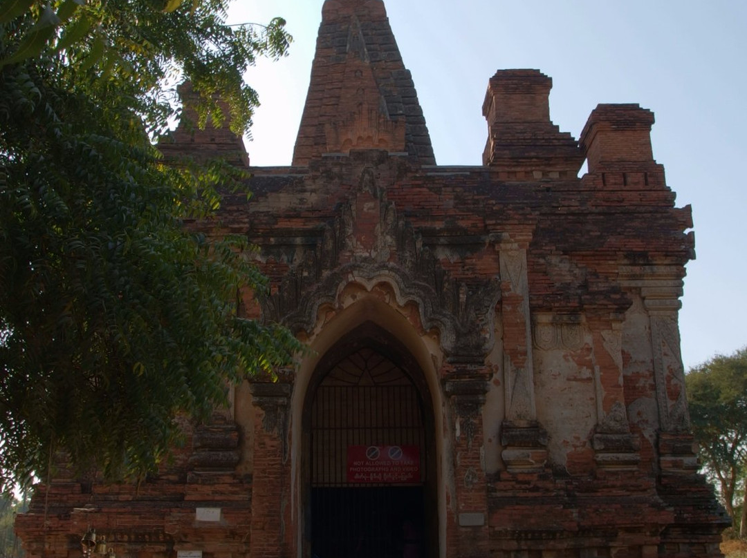 Gubyaukgyi temple Wetkyi-良乌必去景点