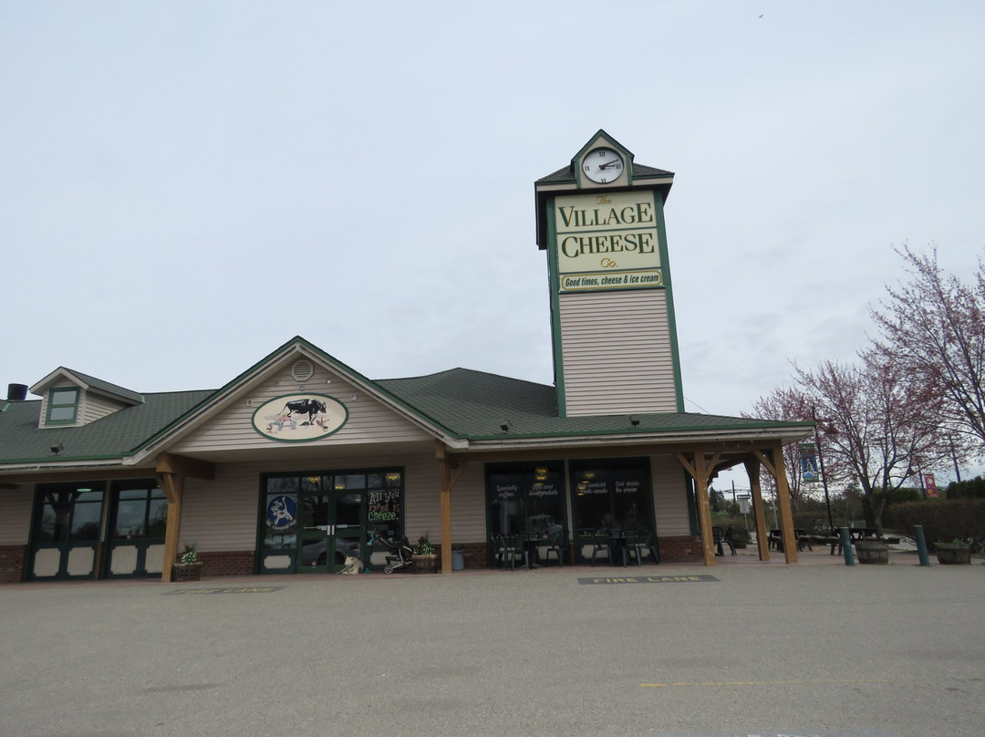 The Village Cheese Company景点图片