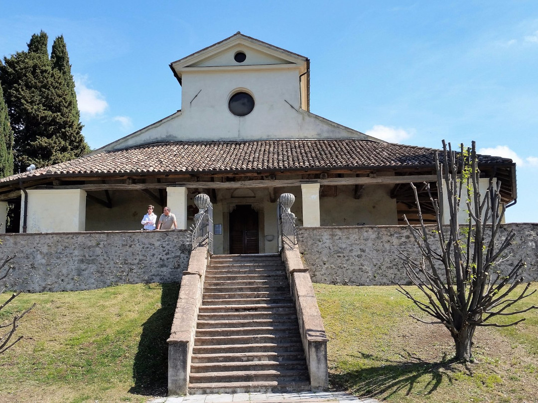 Pieve di San Pietro di Feletto景点图片