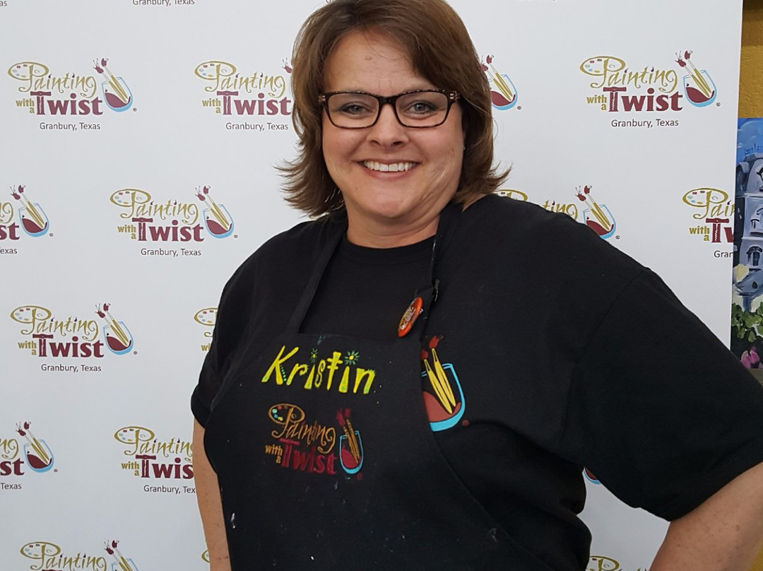 Painting with a Twist-格兰伯里必去景点