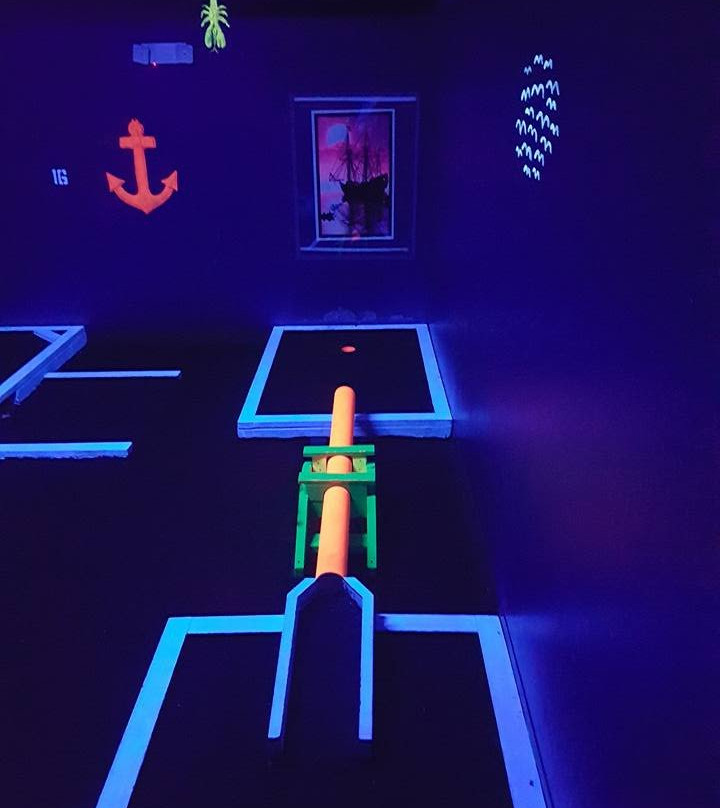 Treasure Golf-莫雷必去景点