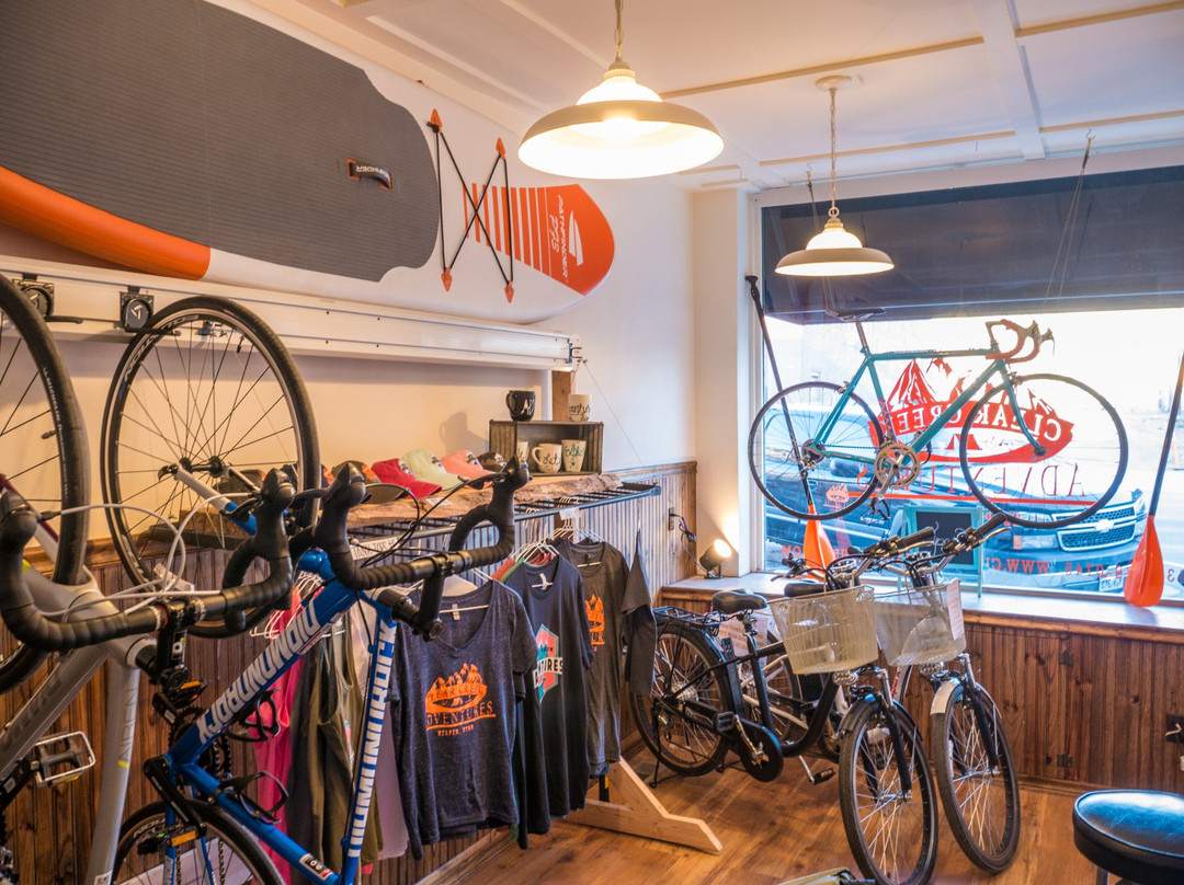 Clear Creek Adventures-Helper必去景点