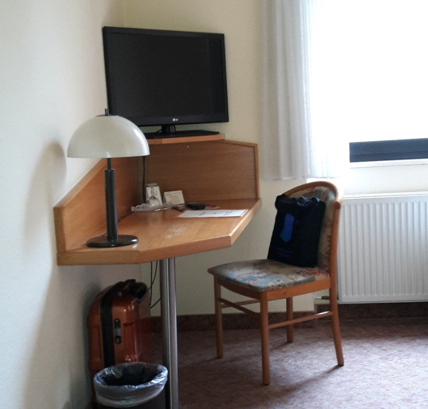 纽布鲁奈恩霍夫城市酒店主图