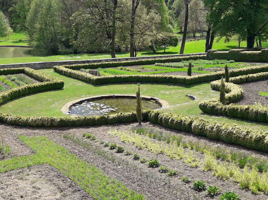 Les Jardins de Barbirey景点图片