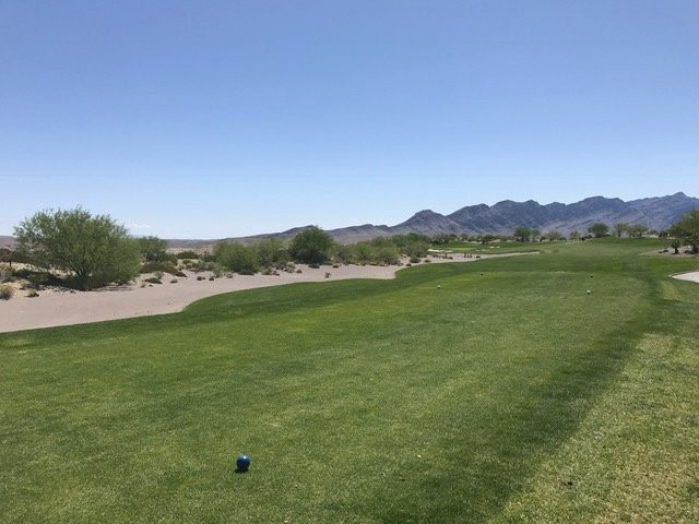 Coyote Springs Golf Course-Moapa必去景点