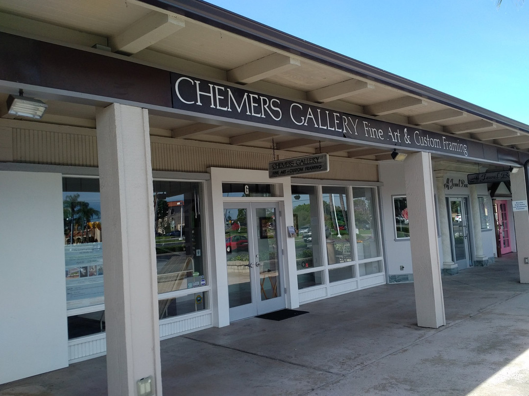 Chemers Gallery-Tustin必去景点