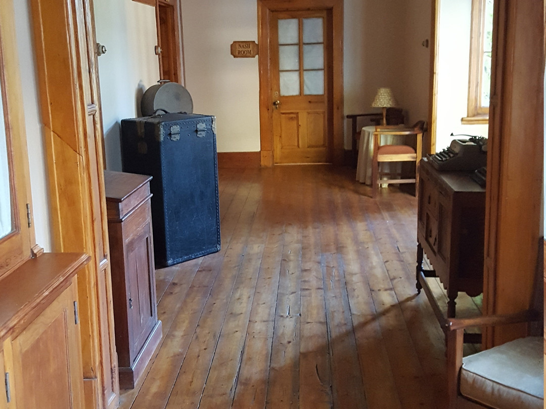 Lord Fraser Guesthouse主图